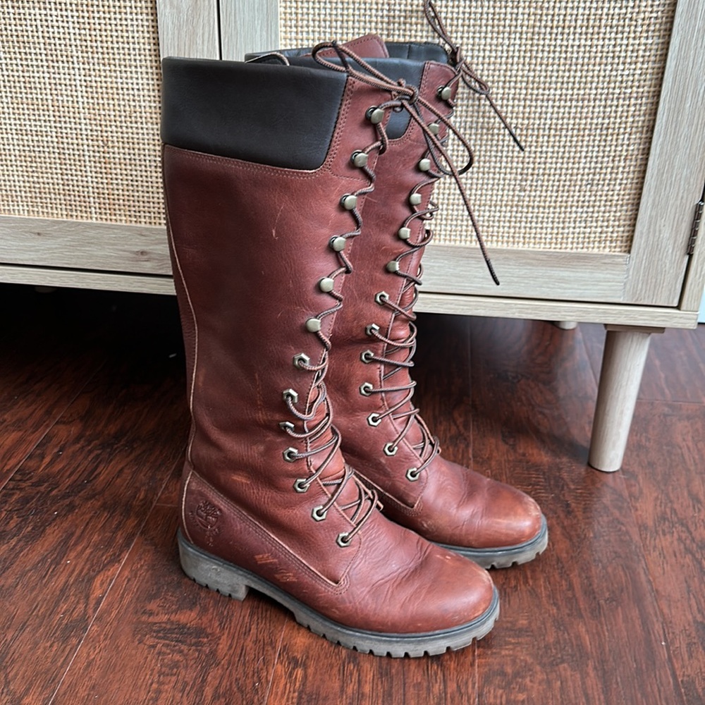 Women's Premium 14in Timberland